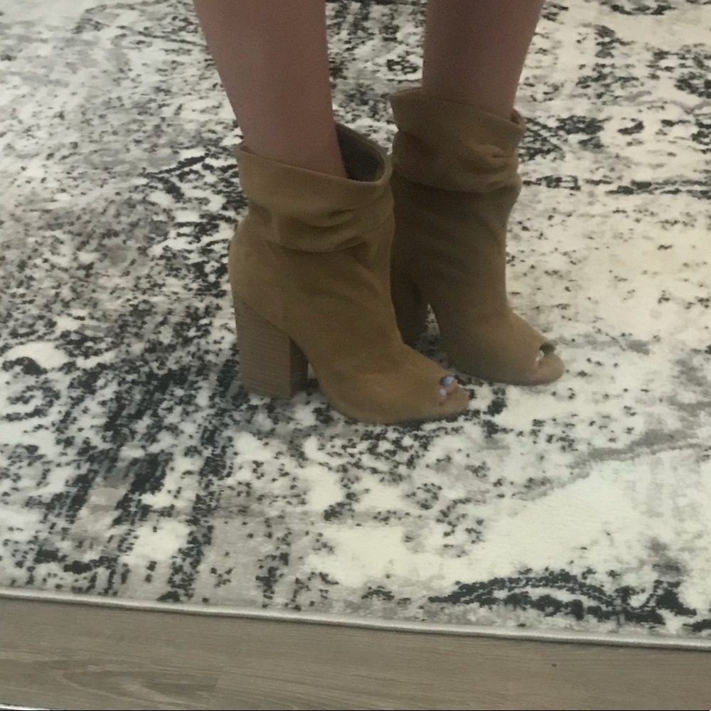 Chinese Laundry Booties